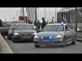 Arrestatieteam in actie op Erasmusbrug Rotterdam!
