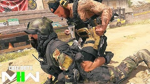 NEW Operator TimTheTatman Tatman Tactics Finishing Move - MW2 Finishers