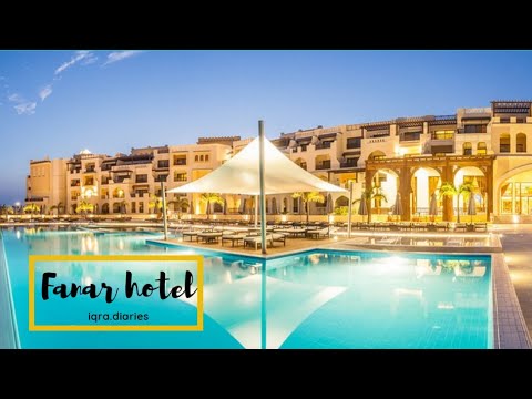 Fanar hotel Salalah | Oman | Hawana Salalah | iqra.diaries