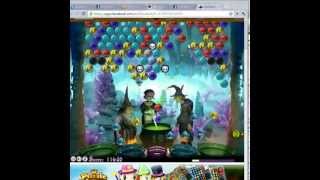 Bubble Witch Saga Level 89 3 Stars screenshot 5