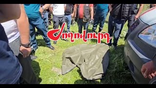 Thumbnail for ԲԱՑԱՌԻԿ ՏԵՍԱՆՅՈՒԹ՝ դեպքի վայրից․ Ինչպես են 2-ամյա Տիգրանին դուրս բերել գետից