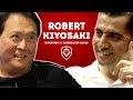 Robert Kiyosaki Interview with Patrick Bet-David