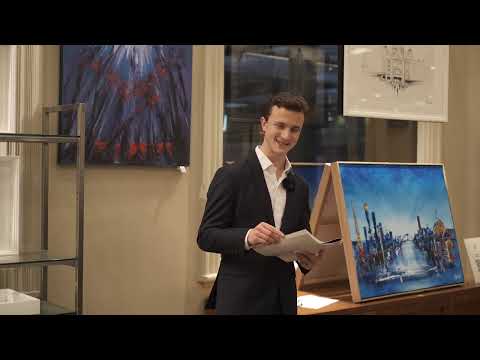 My Favourite Poems of All Time (Part III) | Presentation at Oud Art Gallery