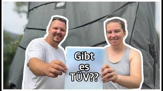 Bekommen wir TÜV??? - Hanomag AL 28 Ausbau #Folge14