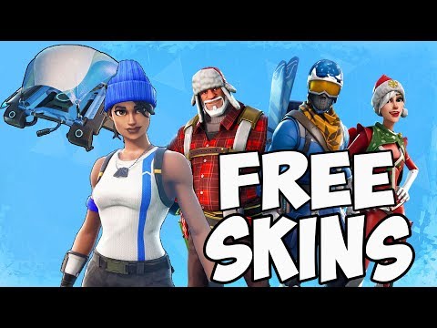 How To Get Free Fortnite Skins Gliders 100 Legit Ps4 Xbox One Pc - 