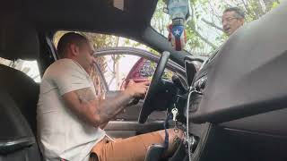 Vlog at work, Replacing Dodge Avenger oxygen sensors + Life Update