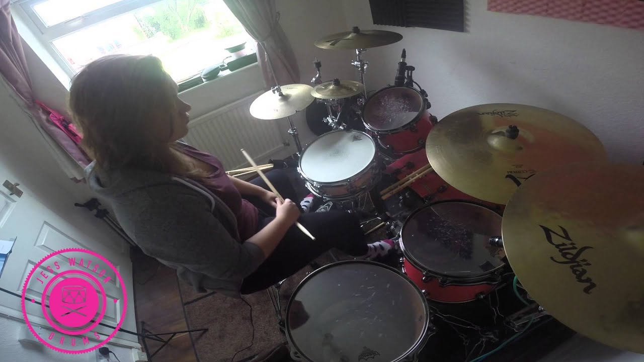 Betty Who Heartbreak Dream Drum Cover