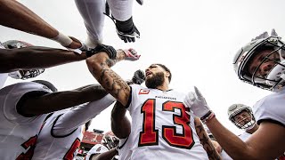 Watch the day's best moments and highlights from week 4 game between
los angeles chargers tampa bay buccaneers.#tampabaybuccaneers #bucs
#nfl...