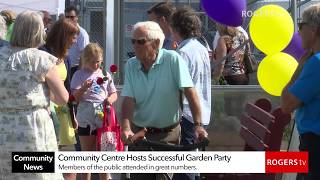 Peter McKee Community Garden Party