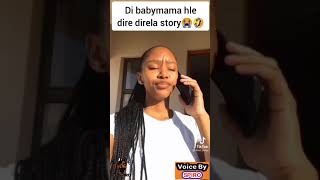 Di Babymama Bathong