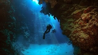 Dahab Blue Hole bells and Canyon Dives