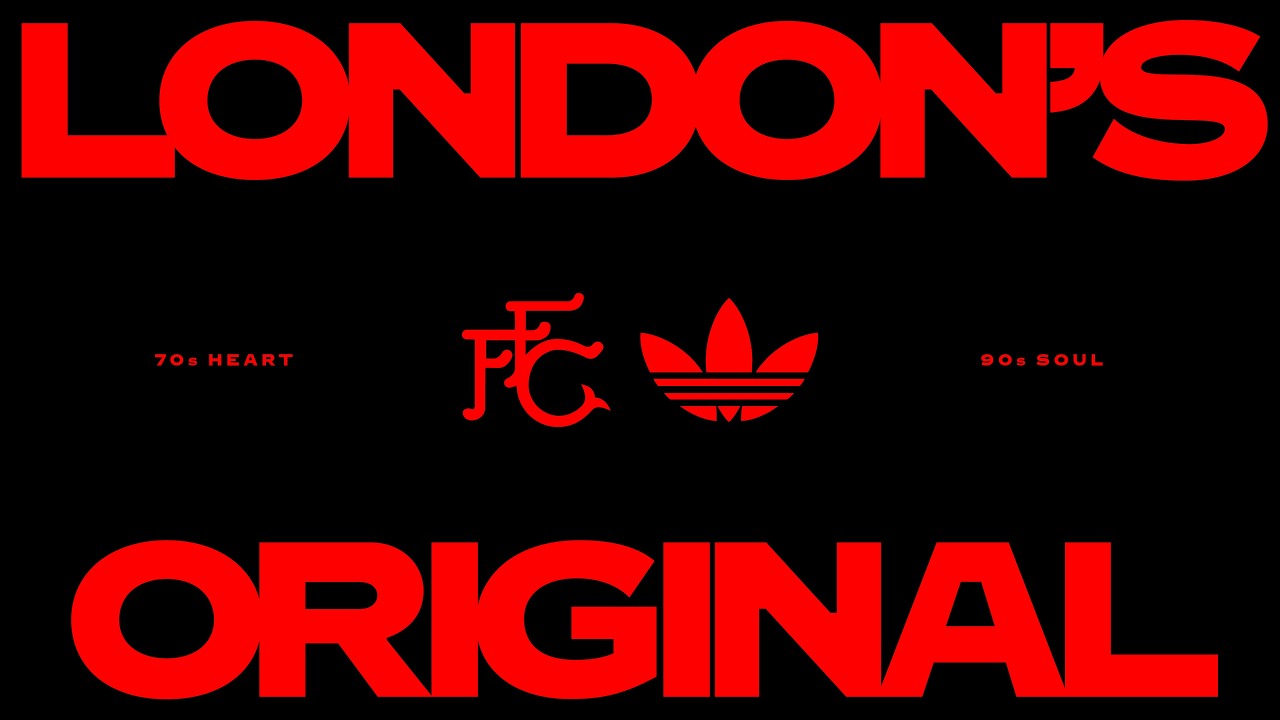 London's Original 🖤 | 26/27 Fulham Away Kit