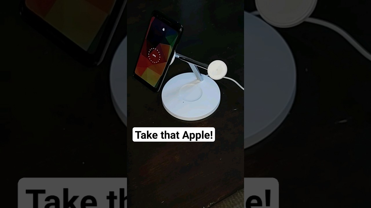Using MagSafe with Android! 📲