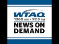 12 p.m. News on Demand - Israel and Hezbollah reportedly agree to ceasefire