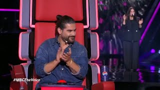 الموسم السادس الحلقة الخامسة the voice arab على. MBC