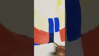 Animepainting  siddhibaheti naruto shorts hokago minato kuruma trendingyoutubechannel