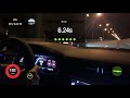 Audi S4 c4 4.2tt & Audi RS6 C8 60-300 rollrace 2