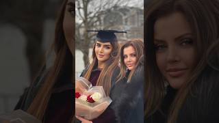 Sheikha Mahra After Studies With Mother Zoe Grigorakos