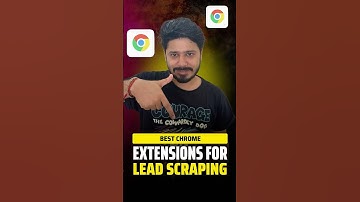 Best Chrome Extensions for Scraping Data & Building Lead Lists
