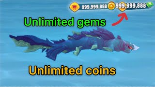 HOW TO GET LEGIT FREE GEMS!!! - Hungry Shark Evolution hack! screenshot 5