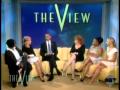 Obama on The View 2010  PART 1 ~ High Quality ~