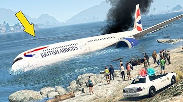 "Airbus Makes Emergency Landing at Airport"