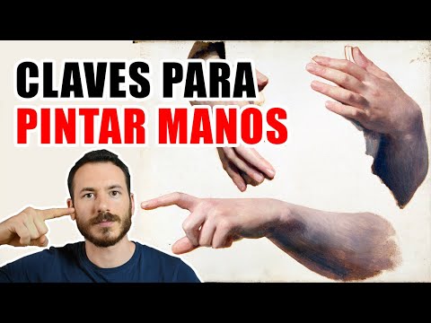 Video: Cómo Pintar Manos