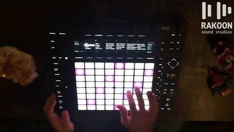Ableton Push 2 Tutorial and Basic Functions (Rakoon Sound Studios Tips and Tricks)