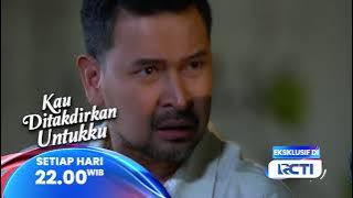 Tania masih berusaha cari tau orang tua Nisa yang sebenarnya | Kau Ditakdirkan Untukku 22:00 di RCTI