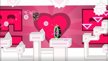 Heart 100% by DHaner & Zoroa (Geometry Dash)