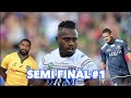 Semi Final #1 - Who's the fastest Fijian Rugby Player?
