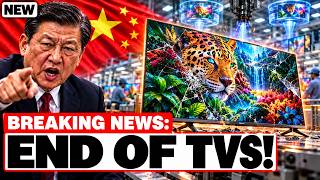 China's $200 Projectors Are DESTROYING the $100 Billion TV Empire! screenshot 5