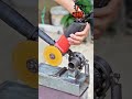 Homemade metal cutter || #shorts #diy #tools #lifehacks #tips