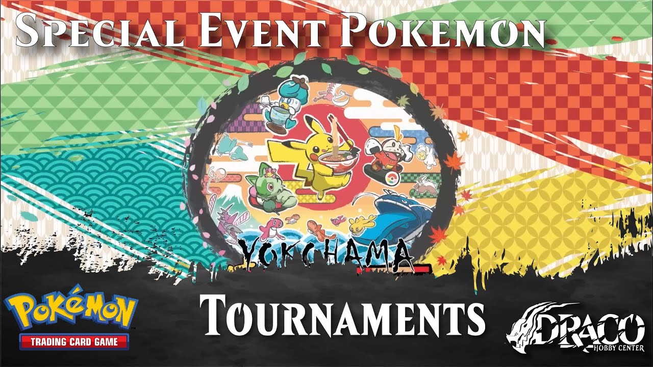 Special Event Pokemon 2023 YouTube