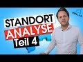 Standortanalyse bei Immobilien Teil 4 - Marktfaktor, die wichtigsten Indikatoren sowie Tipps &amp; Tools