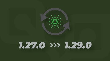 Updating Cardano Node to v1.29.0 (CNTools)