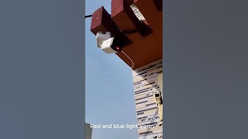 Stop Intruders Fast: Hikvision 4MP Full-Color AI Security Cam with Flash & Siren