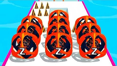 A-Z Run All Levels Gameplay Walkthrough Android, iOS ( Lvl 337-340 )