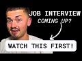 6 Steps to ACE your Job Interview (+ pep talk)