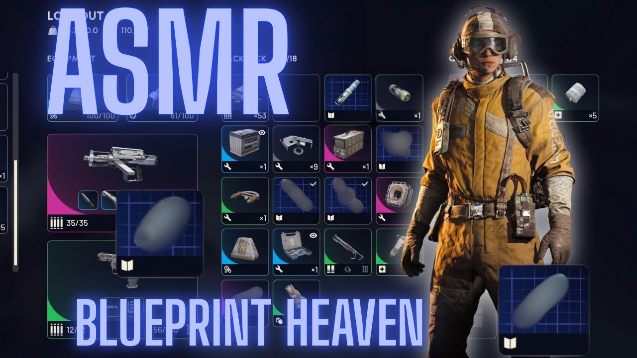 ASMR - Arc Raiders My Best Loot & Biggest Loss In 1 Video : Focus on Whispering and Soft Speaking