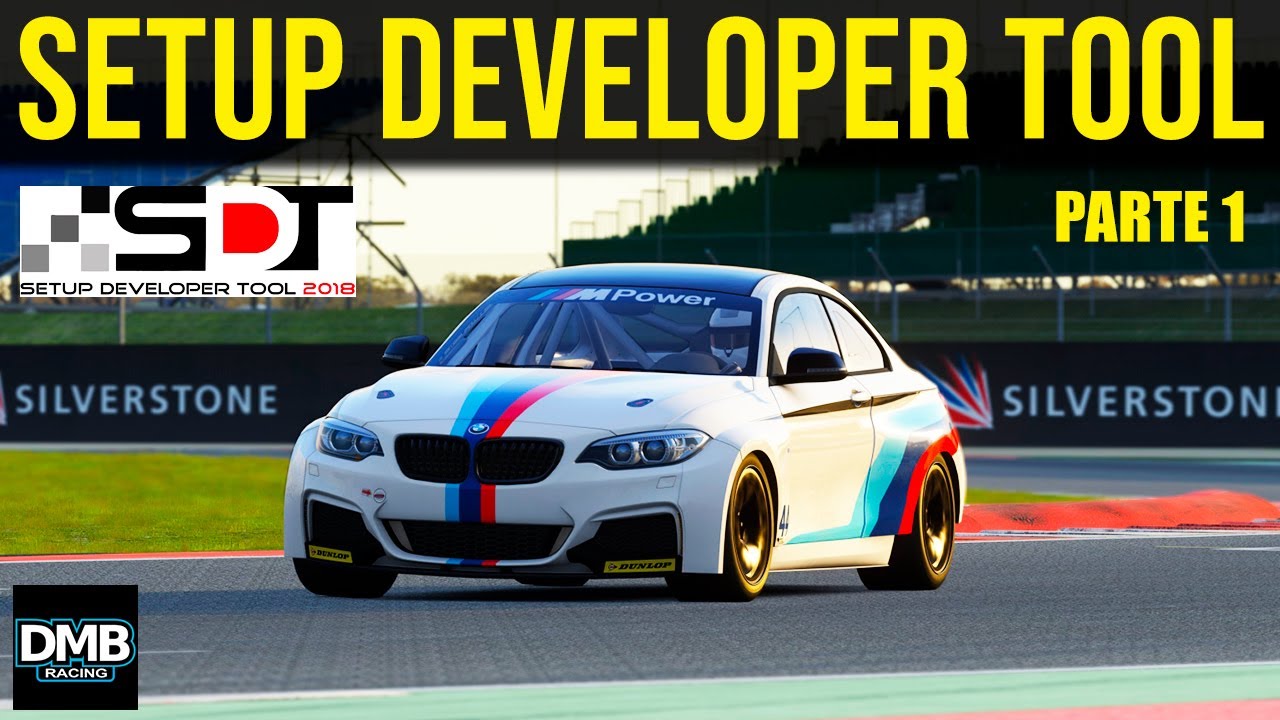 Setup Developer Tool - 1ª parte - YouTube