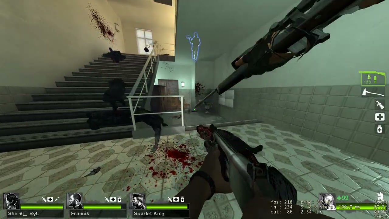 Left 4 Dead 2 Early Days