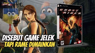 10 GAME PSP YANG DISEBUT "JELEK" TAPI BANYAK BANGET DIMAINKAN!!