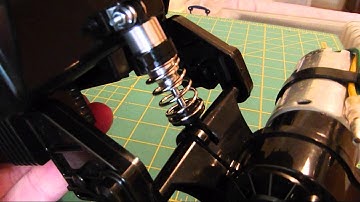 Monster Project: Tamiya Lunchbox Build/Upgrade Series - Episode 4