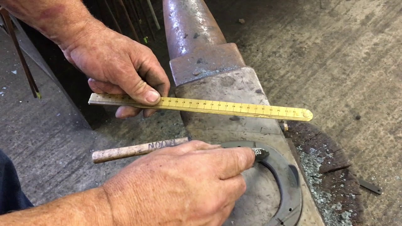 Checking Your Front Shoe Toe Bend YouTube