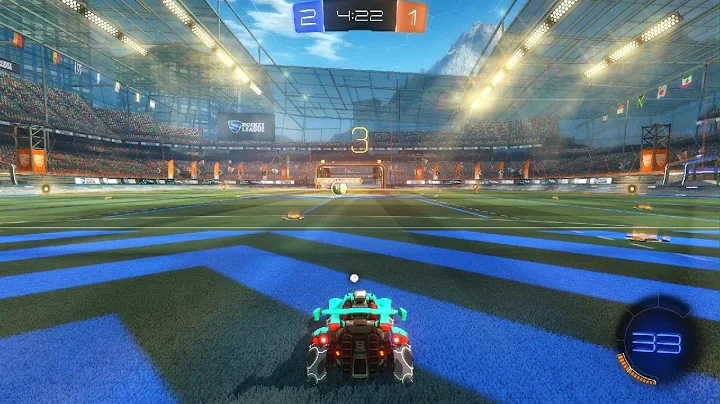 My best game