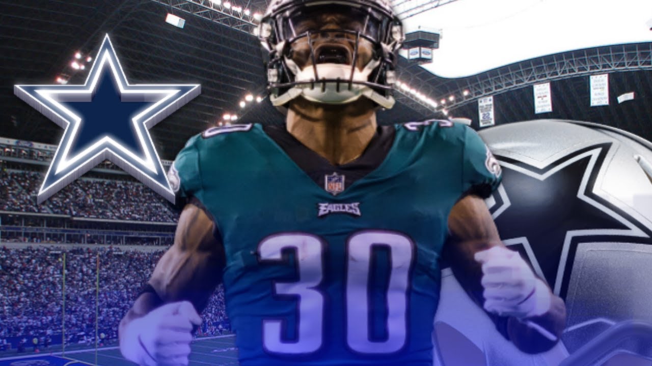 The Dallas Cowboys To Sign Vet RB Corey Clement + Early Season Prediction 13-4