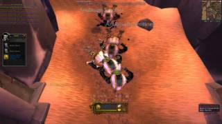 World Of Warcraft Cataclysm Ahnqiraj Mount Farming