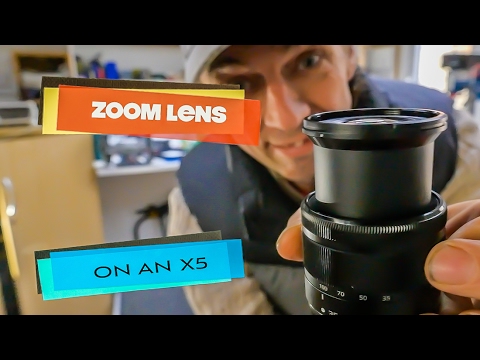 x5s lenses