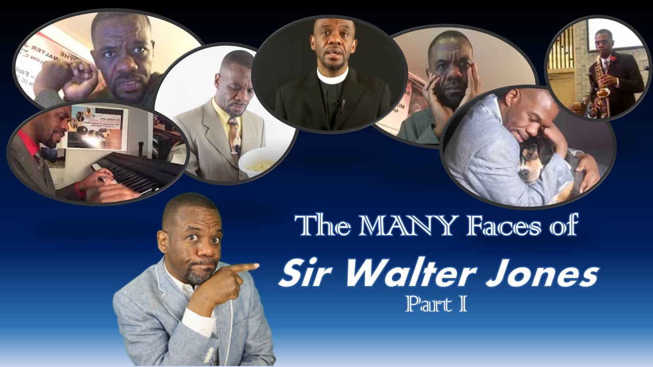 The Best Of The Sir Walter Jones Show - Part 1 - YouTube